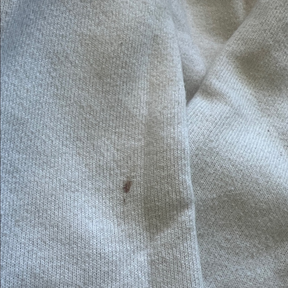 Kids' White and Brown Goat Sweatshirt - Picture 8 of 8